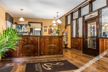 Hotel Interior or Public Areas