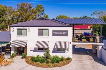  Harbour Lodge Motel Brunswick Heads 13