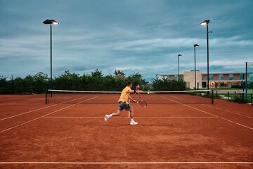 Tennis court