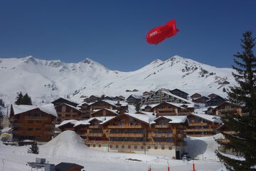 Mountain view