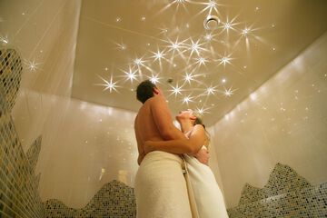 Steam room