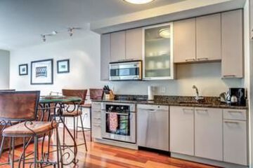 In-Room Kitchen