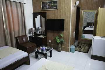 Room amenity