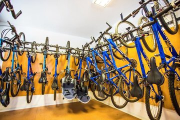 Bicycling