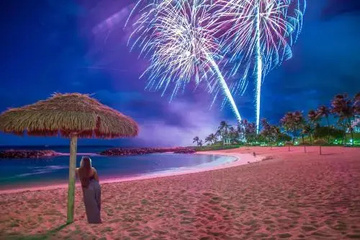beach