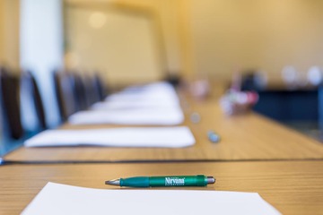 Meeting facility