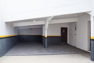 Accessible parking