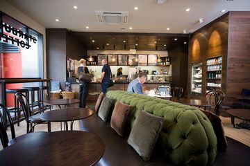 Coffee shop