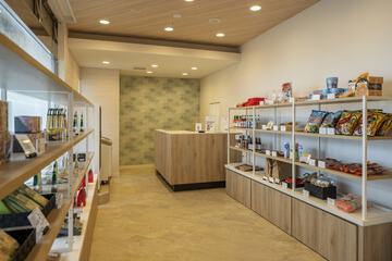 Gift shop