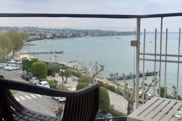 Lake view
