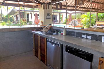 Shared kitchen