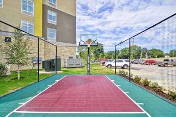 Sport court