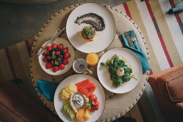 Breakfast/Coffee Service 78 of 108