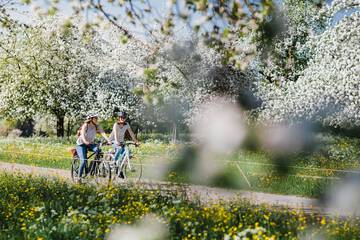 Bicycling