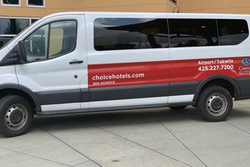 Airport shuttle