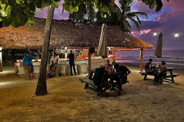 Beach bar