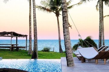 Infinity pool