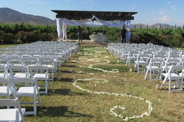 Birthday party area
