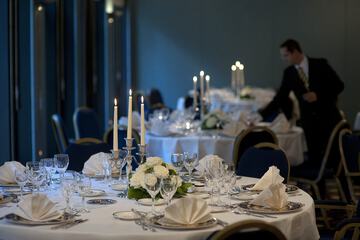 Banquet hall