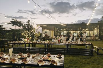 BBQ/picnic area