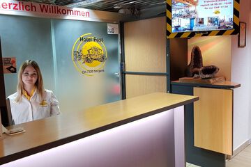 Reception