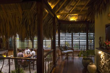 Tasting room