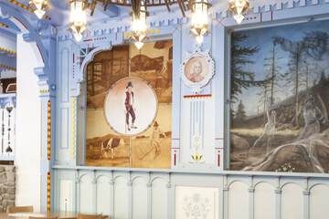 Banquet hall