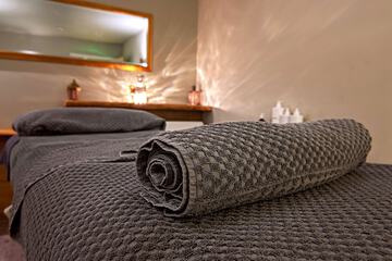 Treatment room
