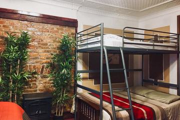 Extra beds