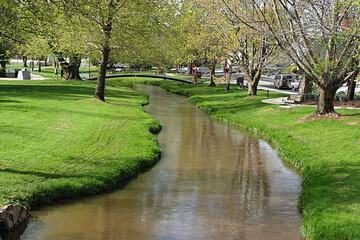 Land view from property