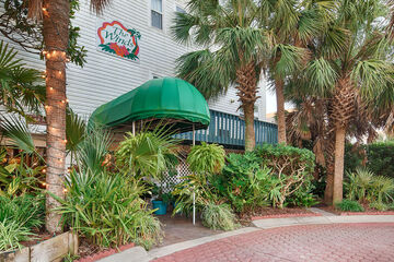 Hotel Entrance