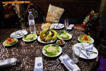 Food and drink