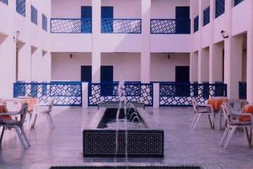 Courtyard