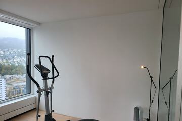 In-room fitness