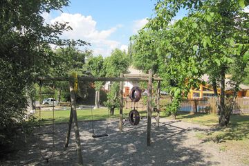 Children's play area - outdoor