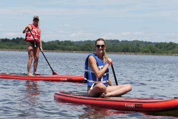Kayaking