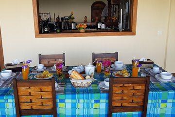 Snack bar