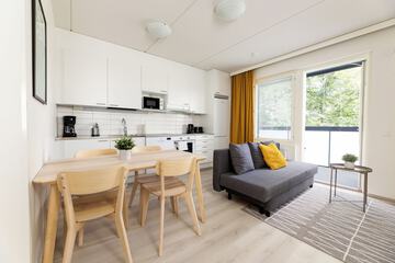 In-room dining