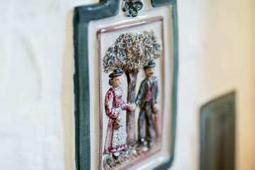 Interior detail
