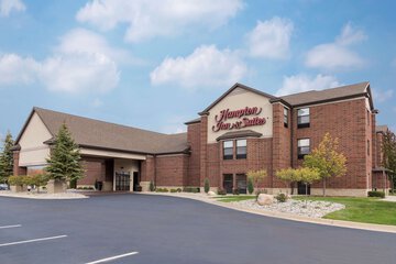 Hampton Inn & Suites East Lansing / Okemos