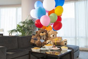 Children's theme room