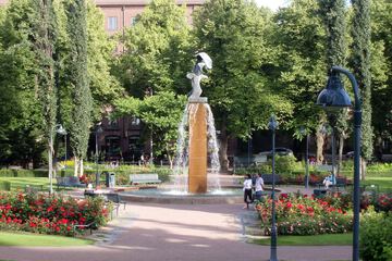 Fountain