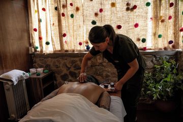 Spa treatment