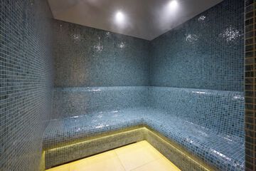 Steam room