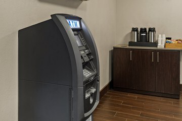 ATM/banking on site