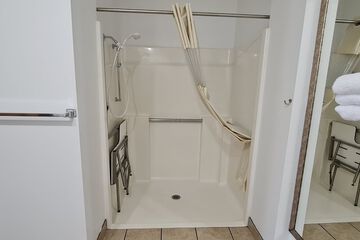 Hand-held showerhead