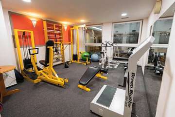 Fitness studio