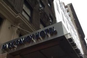 Hotel Front