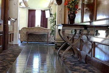Interior detail
