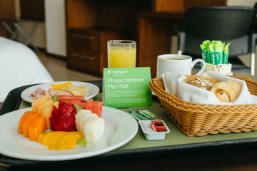 Room amenity